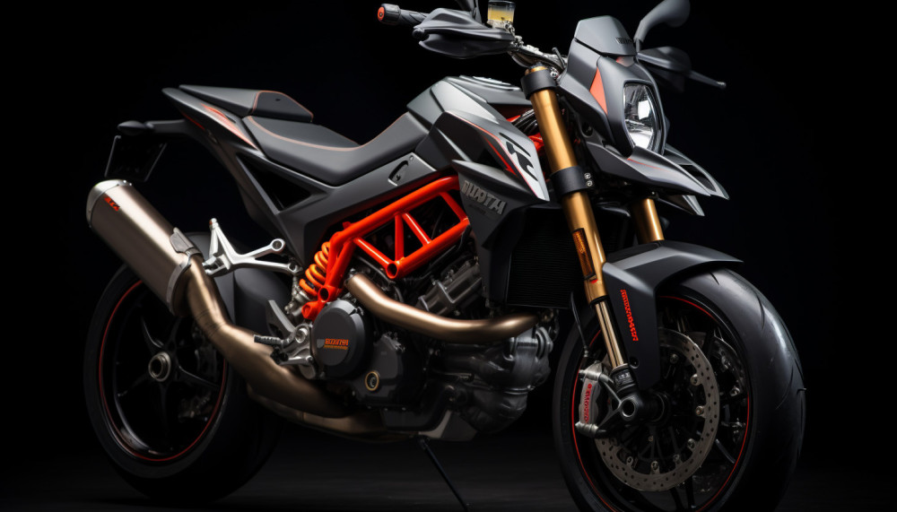 Assurance moto : découvrez la moto Ducati Hypermotard 950
