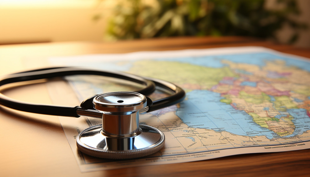 Assurances santé : la formule pour les expatriés