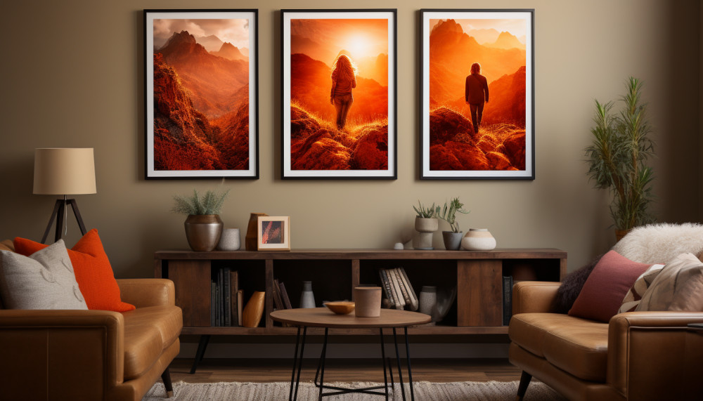 Avec Dimension Shop, créez votre tableau personnalisé