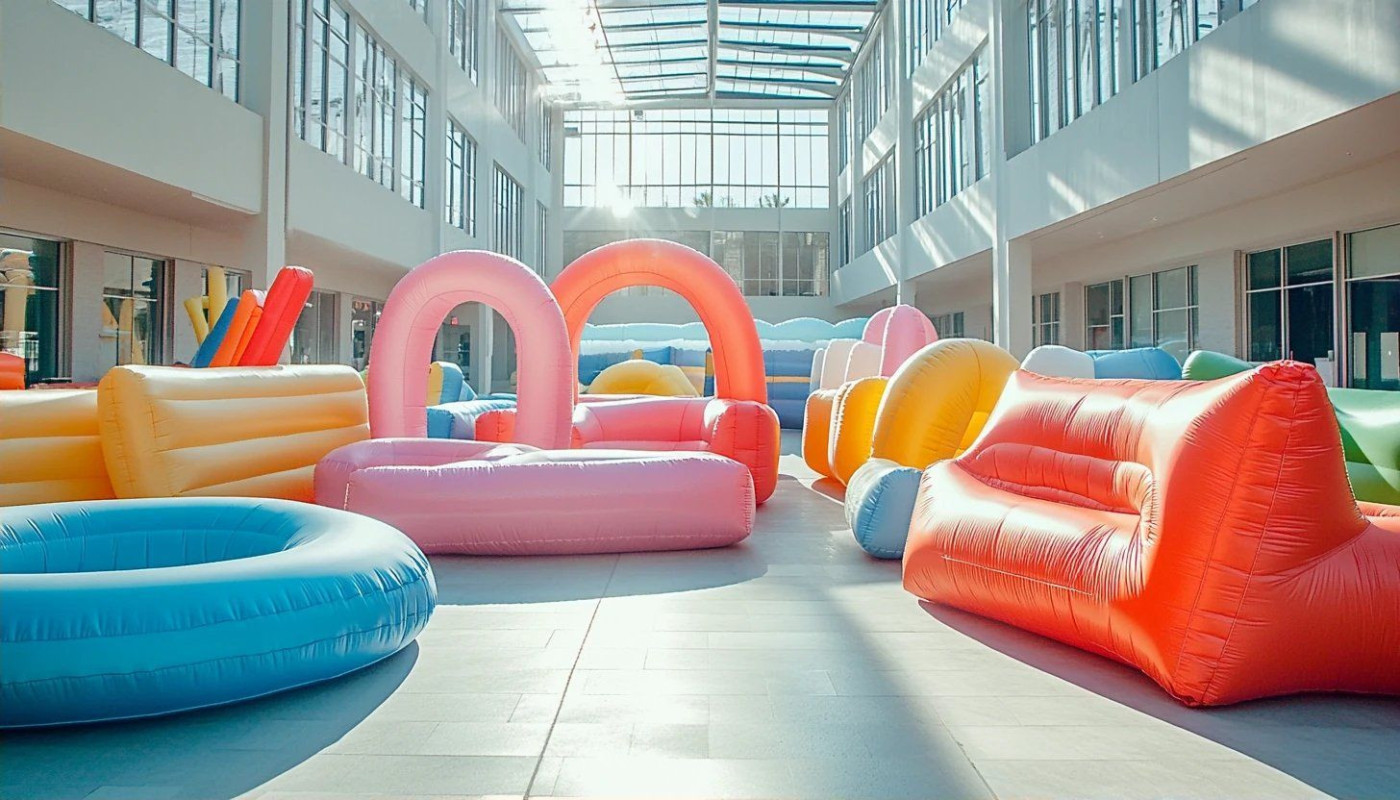 Comment choisir le bon type de structure gonflable pour votre événement ?