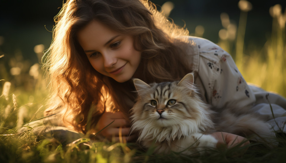 Comment dompter un chat ?