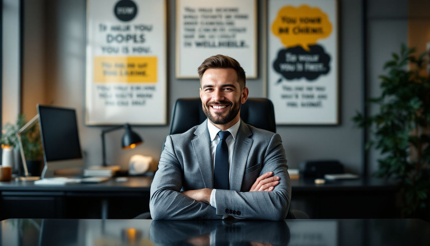 Comment l'affirmation de soi peut transformer votre carrière professionnelle