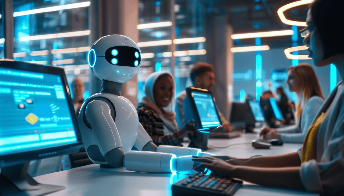 Comment les chatbots transforment-ils le service client dans divers secteurs ?