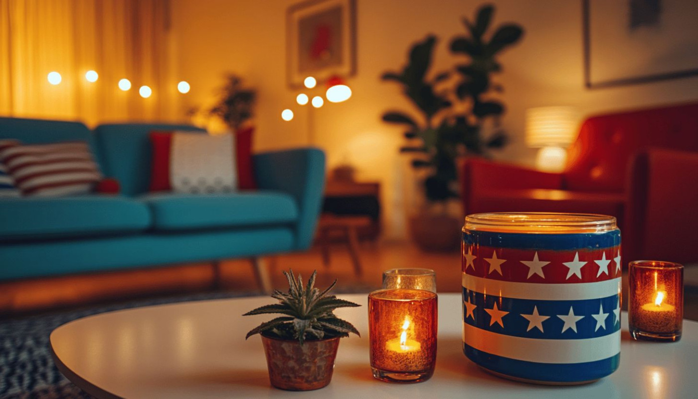Comment les objets vintage américains influencent-ils la décoration moderne ?