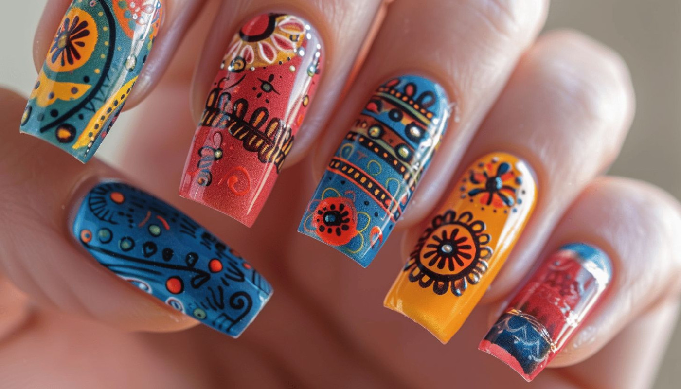 Comment les stickers pour ongles révolutionnent la manucure moderne