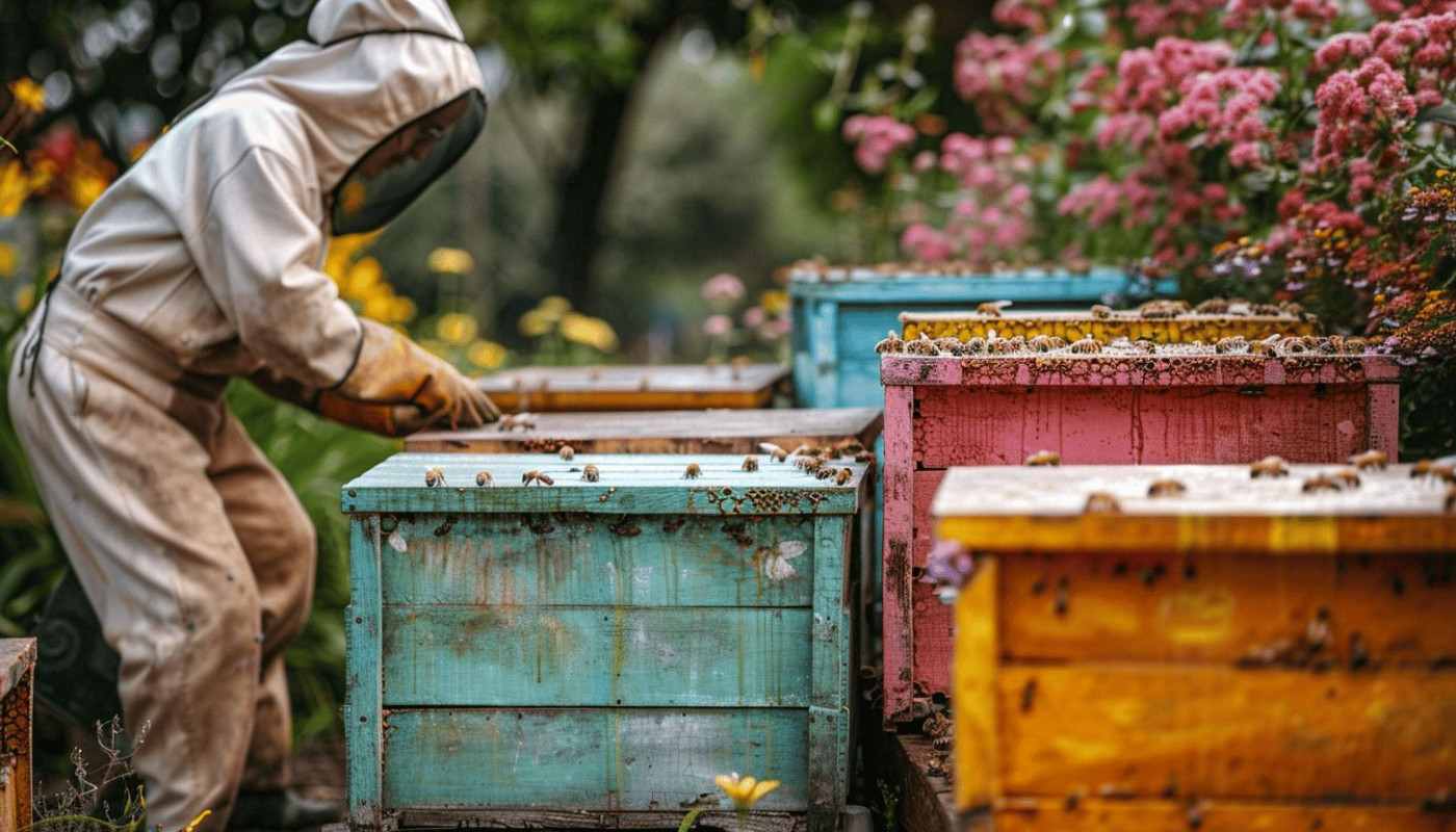 Comment l'installation de ruches urbaines favorise la biodiversité et l'éducation
