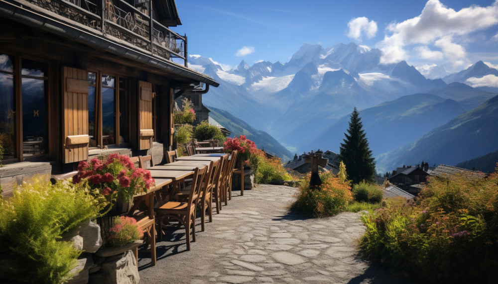 Comment louer un chalet à moindre coût à Chamonix ?