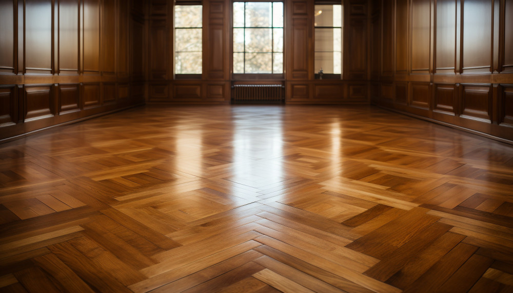 Comment mettre de l’huile sur votre parquet ?