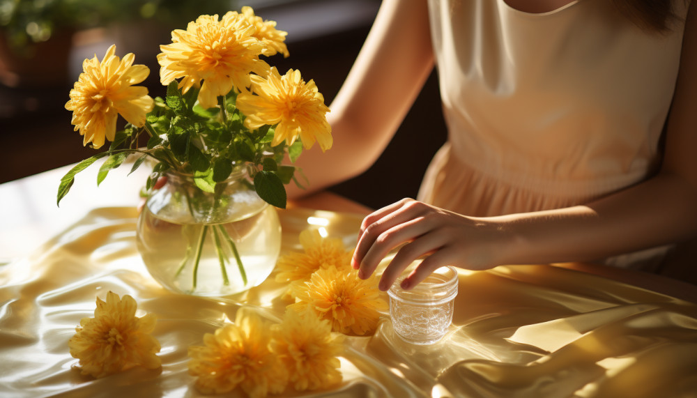 Comment nettoyer sa nappe anti tache ?