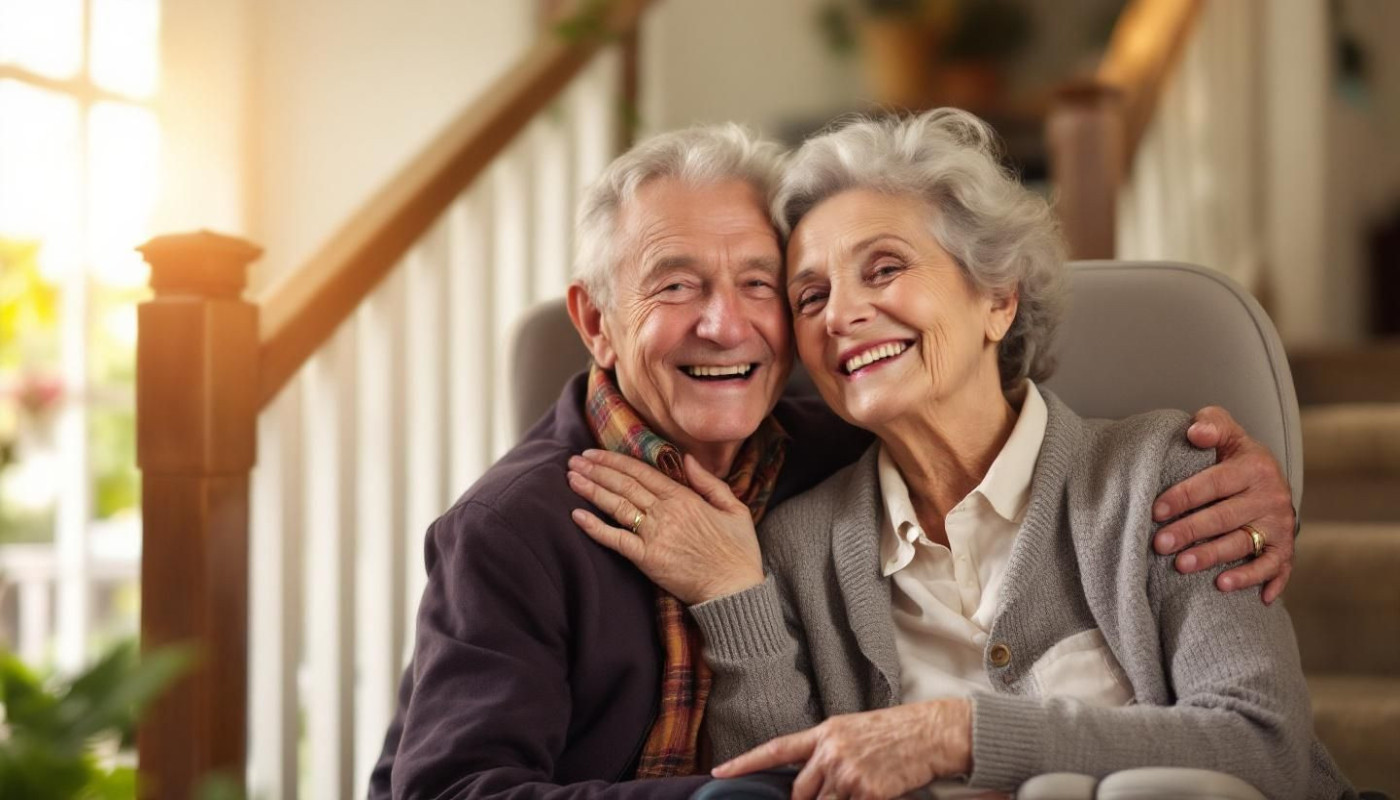 Comment un monte-escalier améliore-t-il l'autonomie des seniors ?