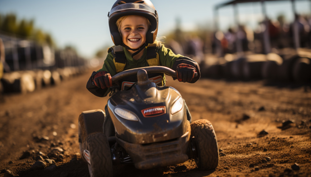 De bonnes raisons de faire du karting pour une expérience palpitante