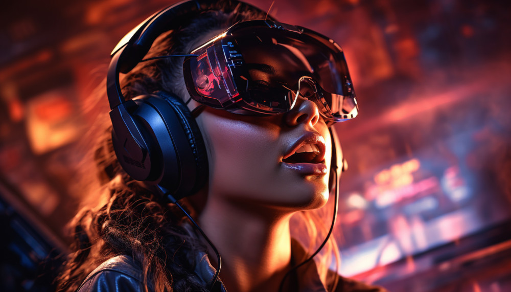 Découverte des avancées en réalité virtuelle dans le domaine du divertissement