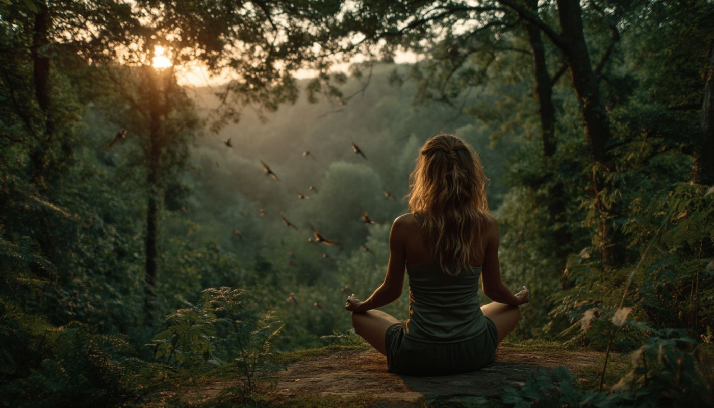 Exploration des techniques naturelles de gestion du stress