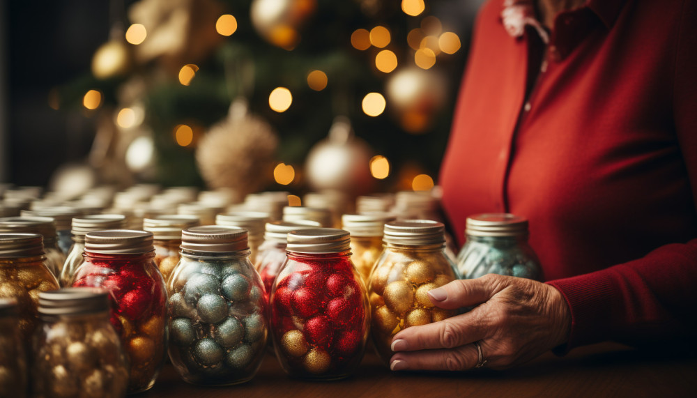 Idées de cadeaux faits maison pour les grands-mères
