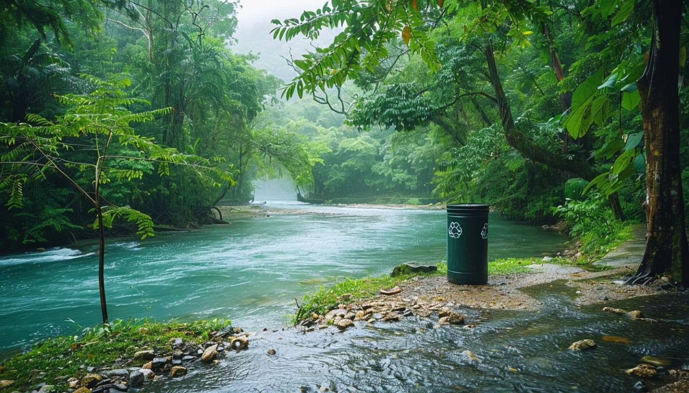 Impact environnemental et importance de l'assainissement adéquat