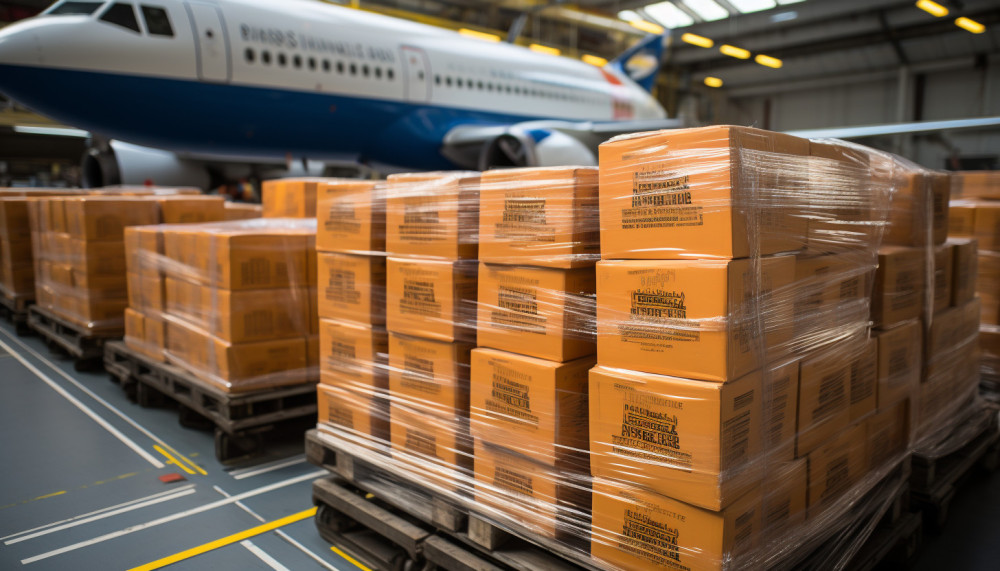Le fret aérien : combien coûte-t-il ?