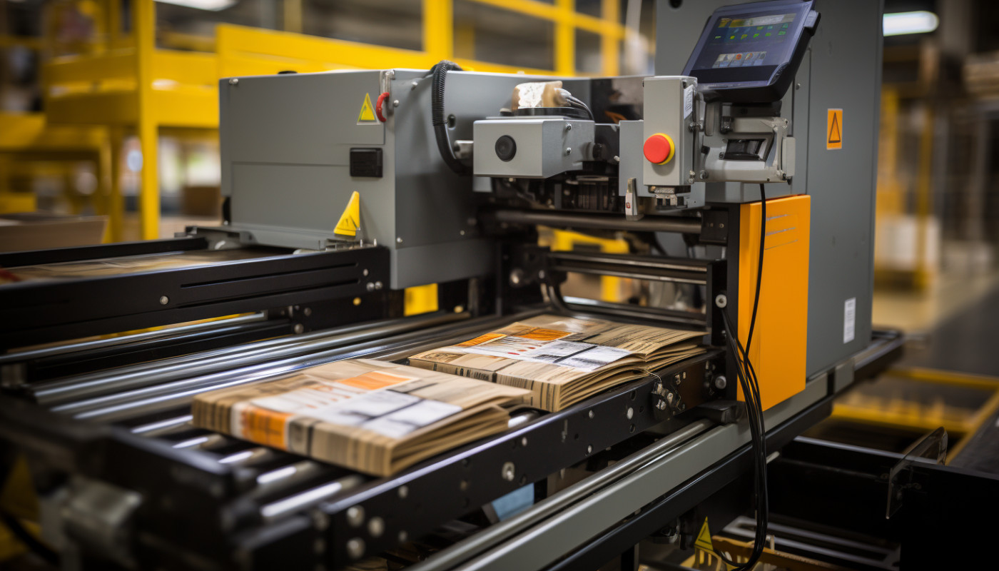 Les avantages économiques de l'adoption des technologies de marquage industriel pour les entreprises manufacturières