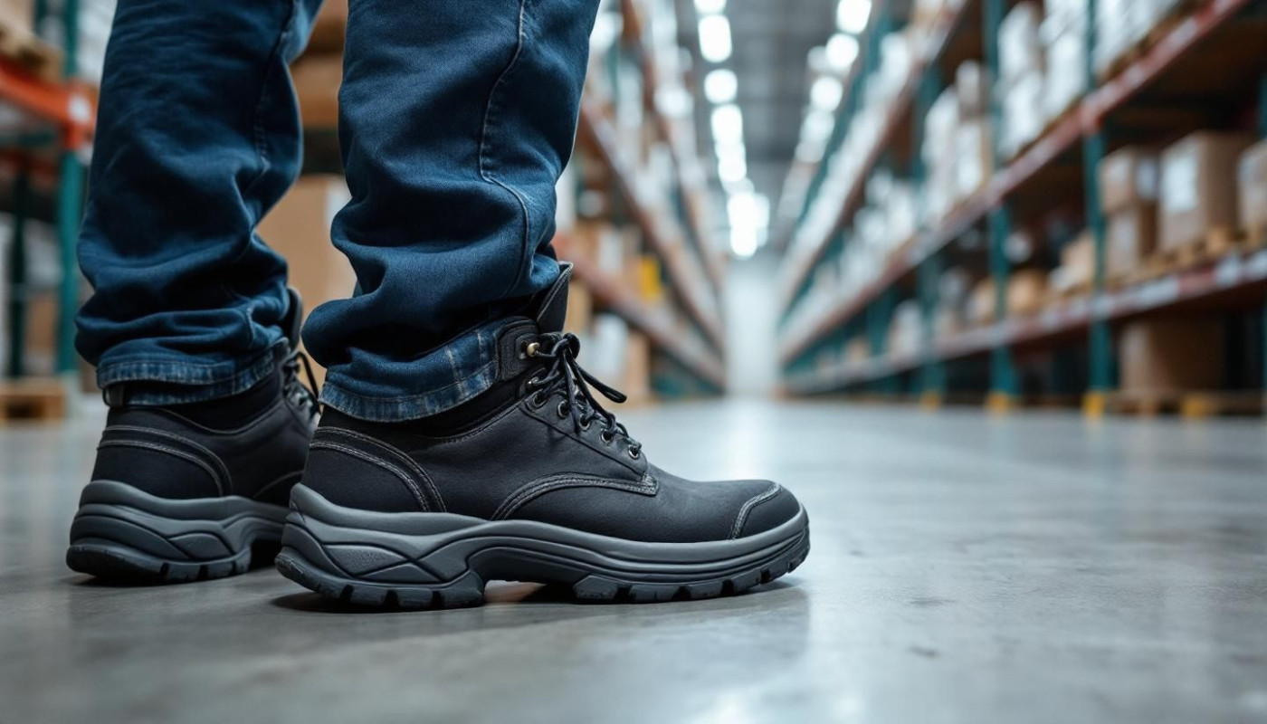 Les critères essentiels pour sélectionner vos baskets de sécurité