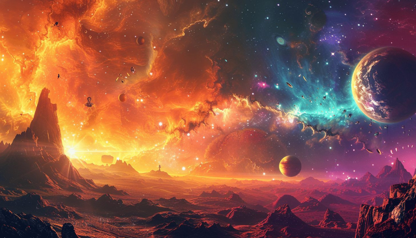 Les exoplanètes et la recherche de vie extraterrestre dernières trouvailles et technologies utilisées