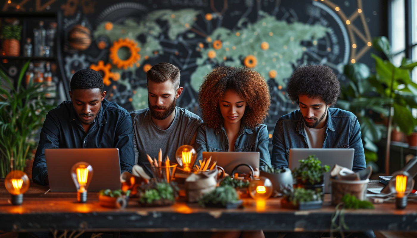 Les tendances émergentes dans le monde entrepreneurial en 2023