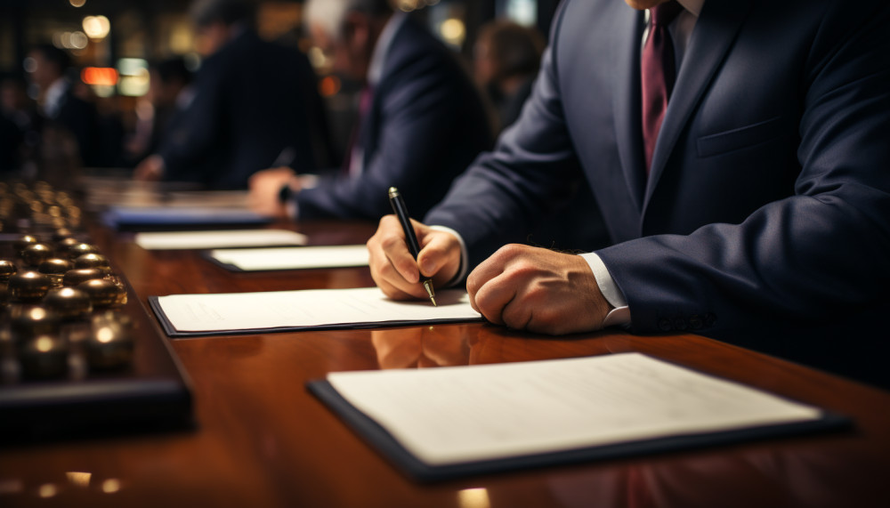 Notariat : comment entrer dans cette profession ?