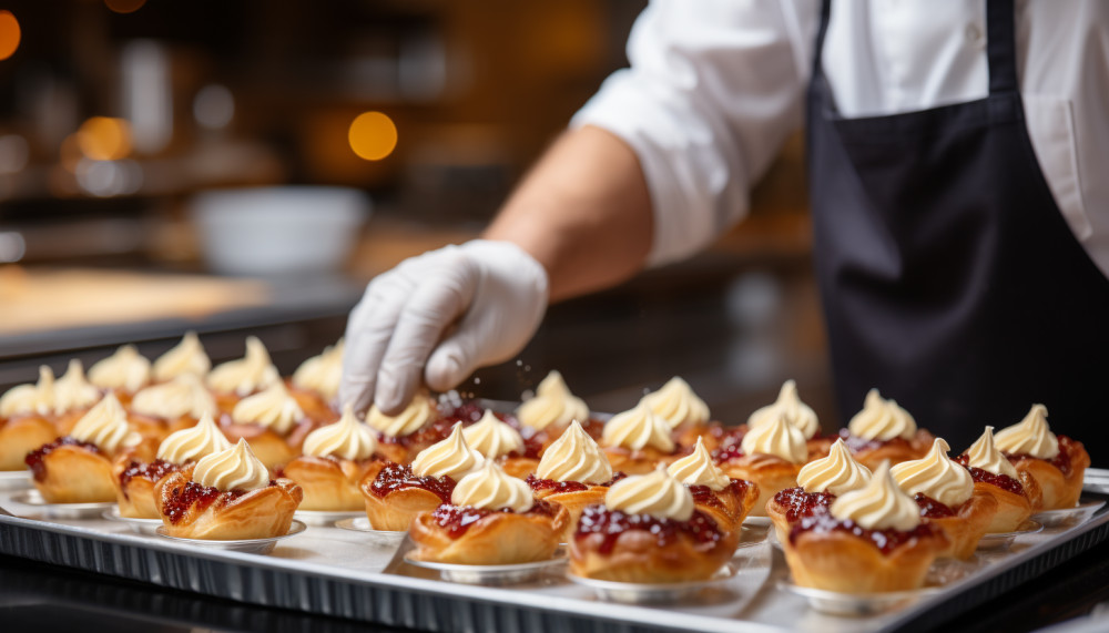 Obtenir le CAP de pâtisserie en candidat libre