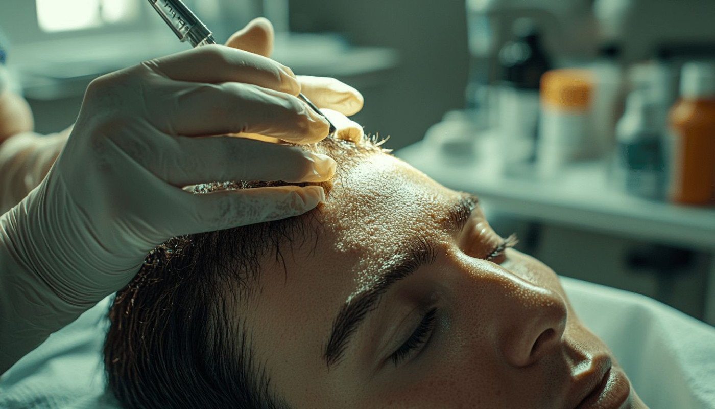 Optimiser les résultats post-opératoires en greffe capillaire