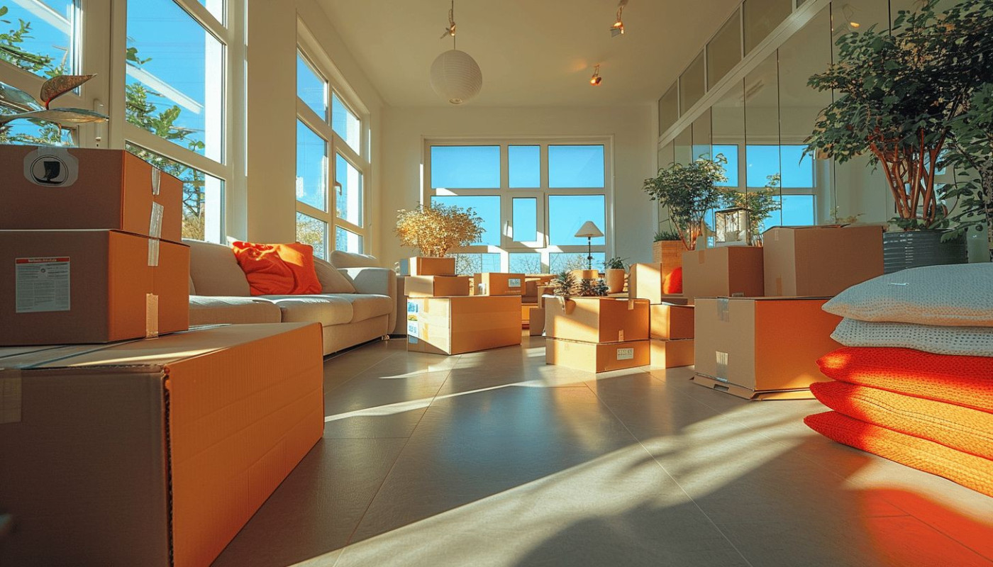 Optimisez votre déménagement avec des cartons adaptés et économiques