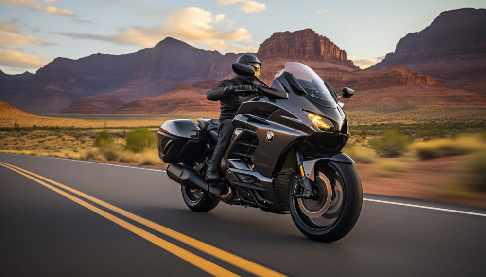 Pourquoi choisir une moto américaine ?