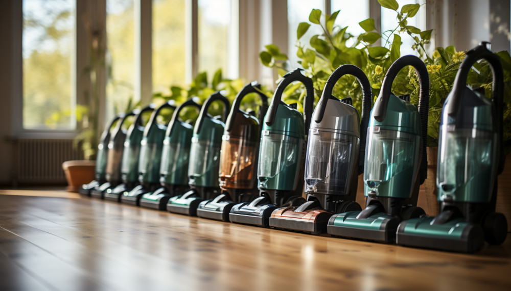 Pourquoi opter pour un aspirateur sans sacs ?
