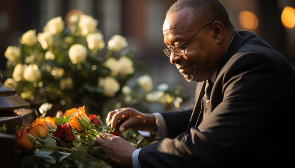 Préoccupations relatives à la vie : Comment planifier des funérailles ou un service commémoratif