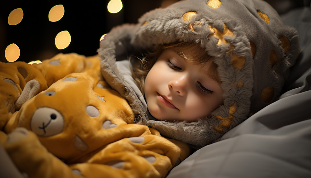 Que faire lorsque votre bébé n'arrive pas à s'endormir ?