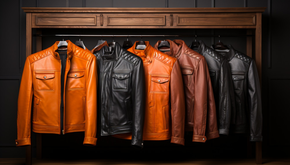 Quelques astuces pour choisir une meilleure veste en cuir