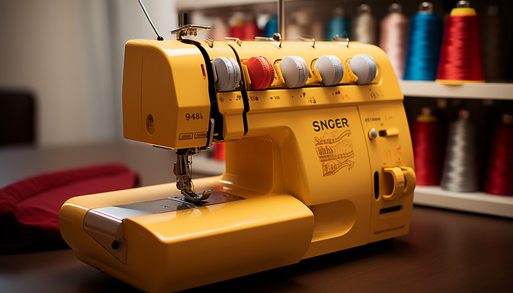 Quelques critères pour choisir sa surjeteuse