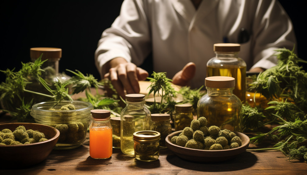 Quelques maux que vous pouvez traiter avec du CBD