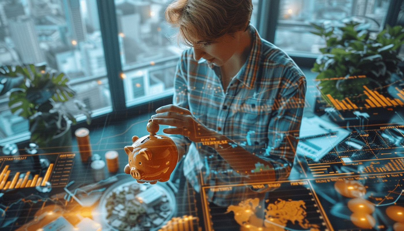 Stratégies d'investissement à faible risque pour les épargnants prudents en 2023