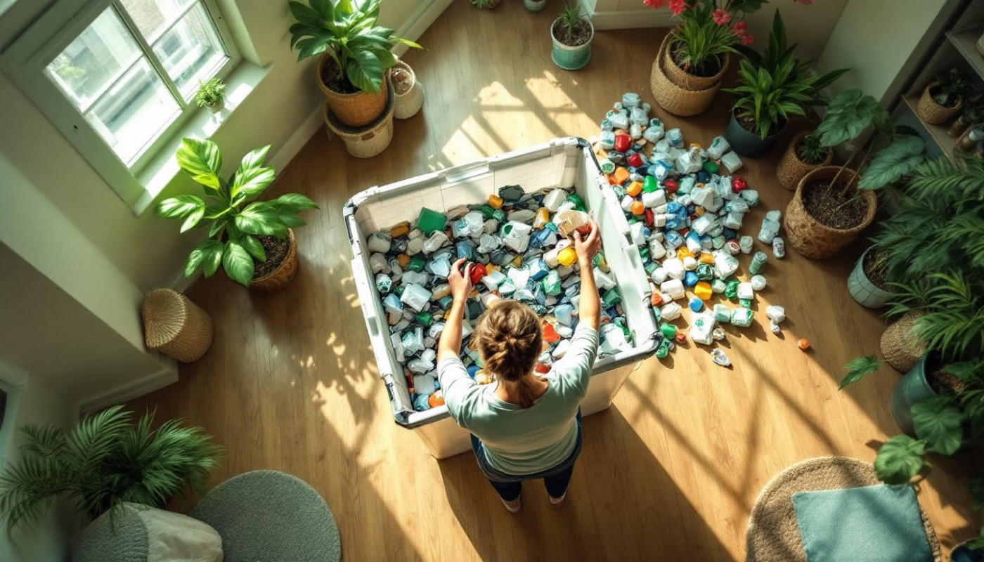 Stratégies écologiques pour le débarras et la gestion des objets récupérables