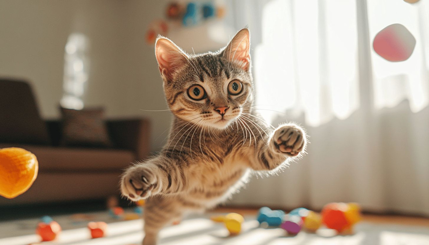 Techniques pour enseigner des tours amusants à votre chat