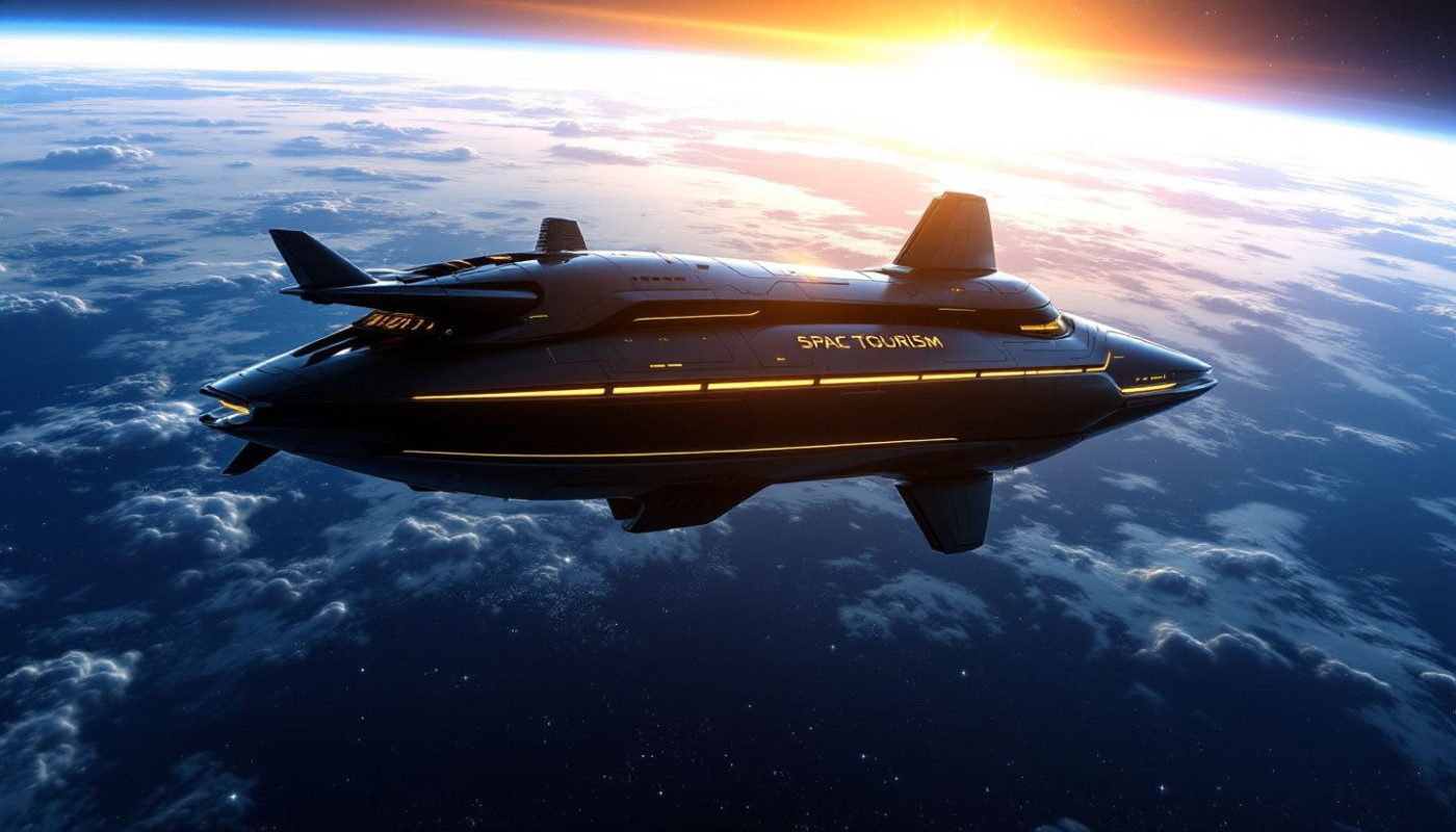 Tourisme spatial quel avenir pour les voyages hors de la Terre