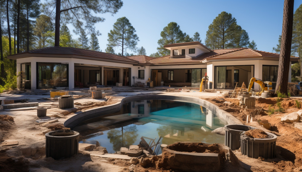 Tout savoir sur la construction de piscines