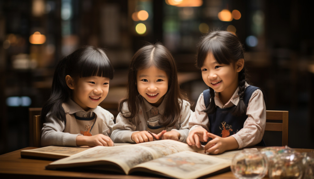 Tout savoir sur les étapes de l'éducation chinoise